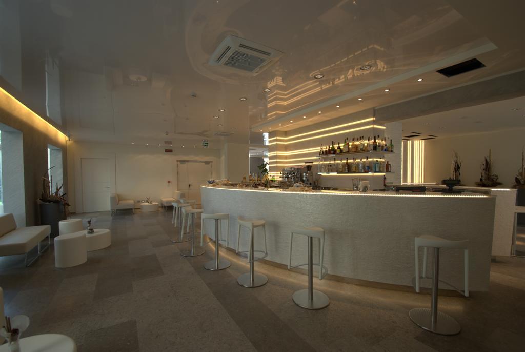 Hotel Sorriso มิลาโน แมริตทิมา ภายนอก รูปภาพ