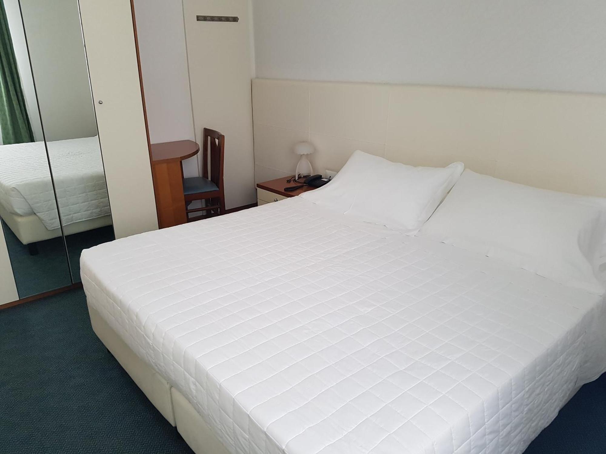 Hotel Sorriso มิลาโน แมริตทิมา ภายนอก รูปภาพ