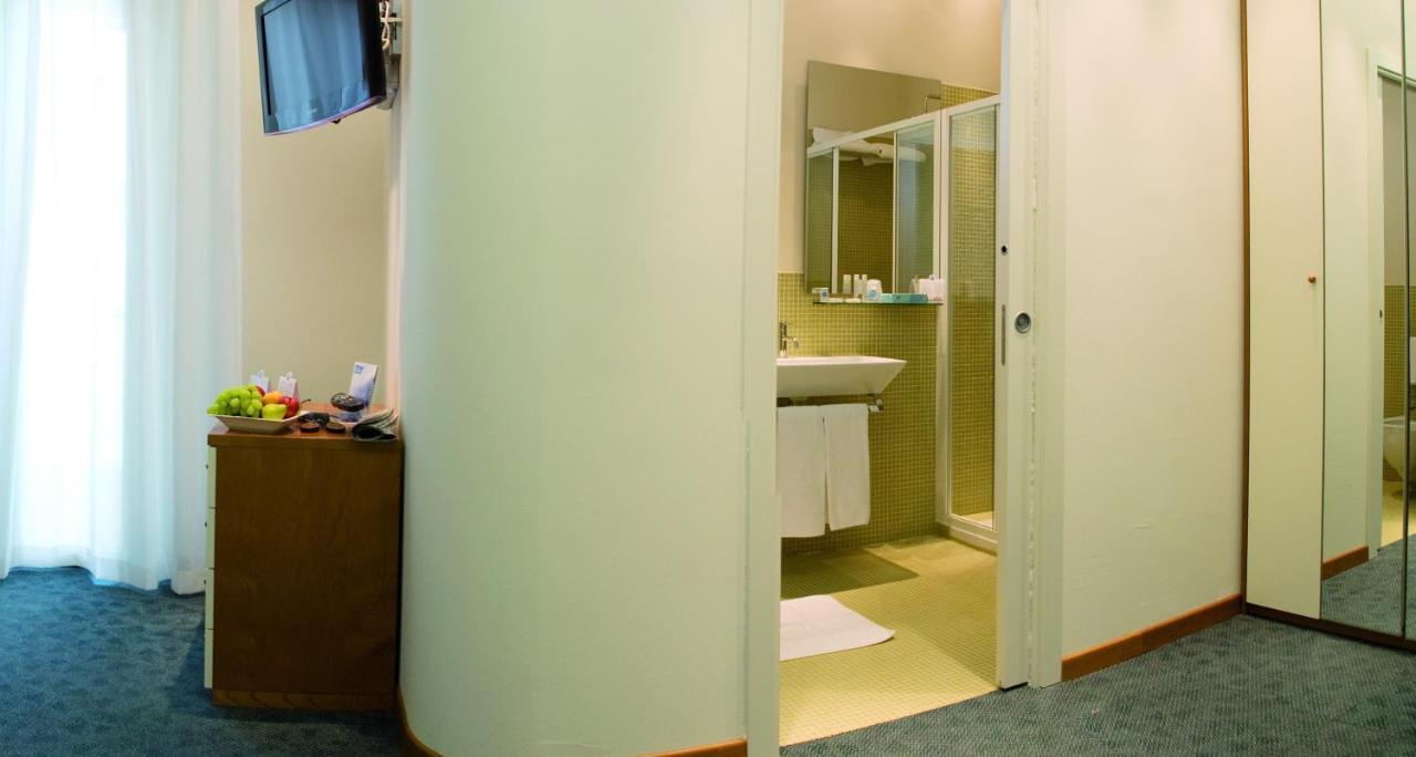 Hotel Sorriso มิลาโน แมริตทิมา ภายนอก รูปภาพ