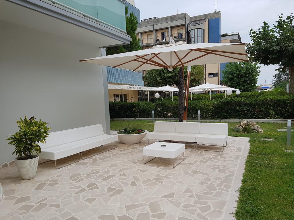 Hotel Sorriso มิลาโน แมริตทิมา ภายนอก รูปภาพ