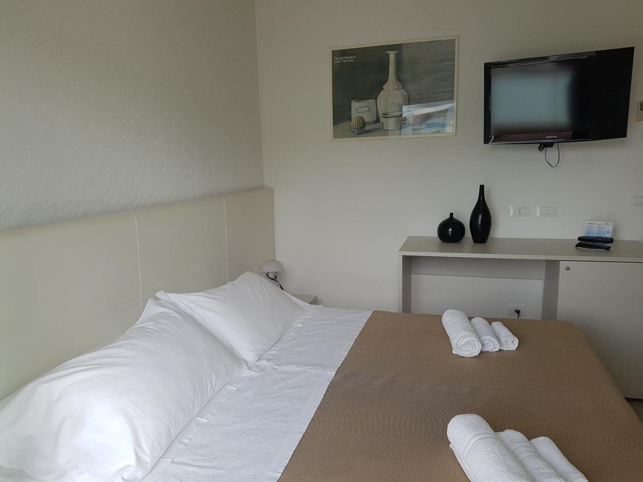 Hotel Sorriso มิลาโน แมริตทิมา ภายนอก รูปภาพ